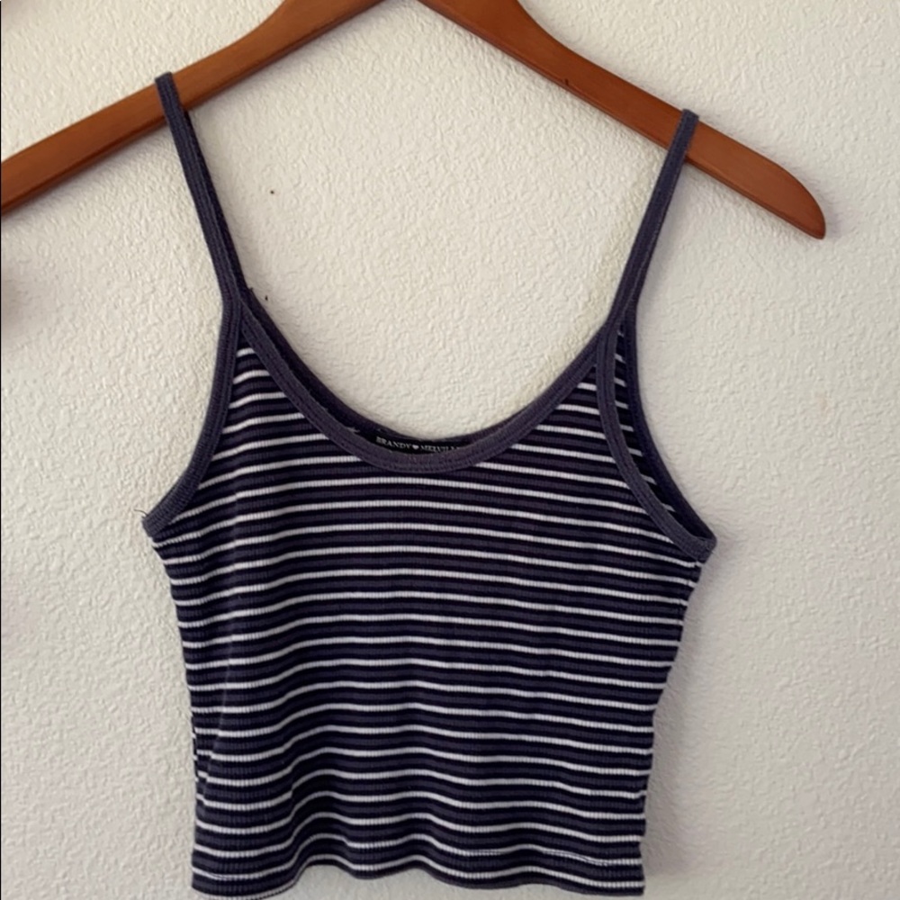 Cropped brandy tank!